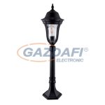 ELMARK MARK 205 1XE27 fekete kültéri H860 állólámpa