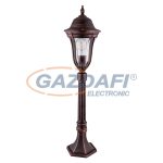 ELMARK MARK 205 1XE27 antik réz kültéri H860 állólámpa