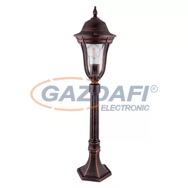 ELMARK MARK 205 1XE27 antik réz kültéri H860 állólámpa