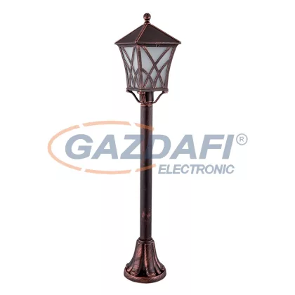 ELMARK ALEK 305 1XE27 antik réz kültéri H830 állólámpa