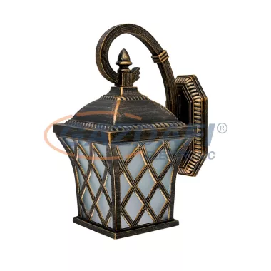 ELMARK JOSH 402 1XE27 antik réz kültéri falikar