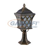 ELMARK JOSH 404 1XE27 antik réz kültéri H460 állólámpa