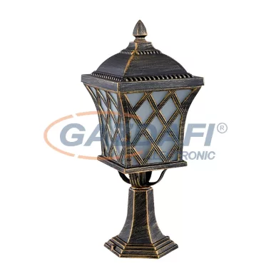 ELMARK JOSH 404 1XE27 antik réz kültéri H460 állólámpa