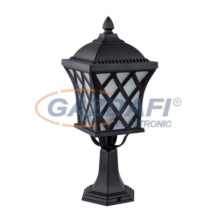 ELMARK JOSH 404 1XE27 fekete kültéri H460 állólámpa