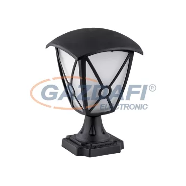 ELMARK NICK 504 1XE27 fekete kültéri H240 állólámpa