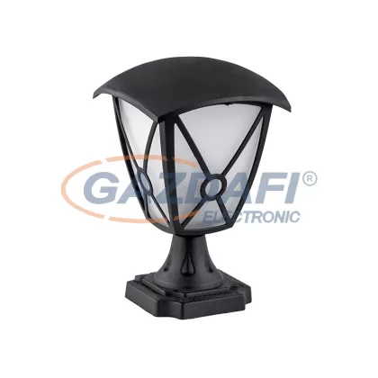 ELMARK NICK 504 1XE27 fekete kültéri H240 állólámpa