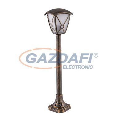 ELMARK NICK 505 1XE27 antik réz kültéri H720 állólámpa