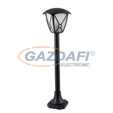 ELMARK NICK 505 1XE27 fekete kültéri H720 állólámpa