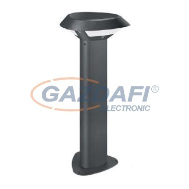 ELMARK LED kültéri állólámpa IP65 6W magasság: 500mm