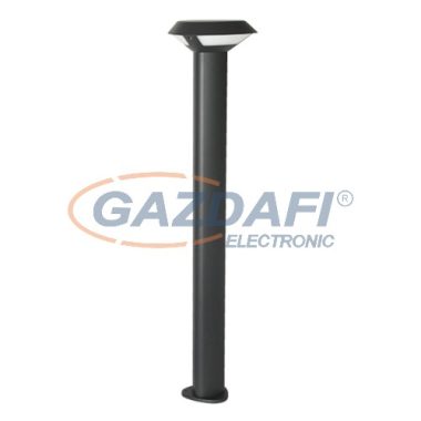 ELMARK LED kültéri állólámpa IP65 6W magasság: 800mm