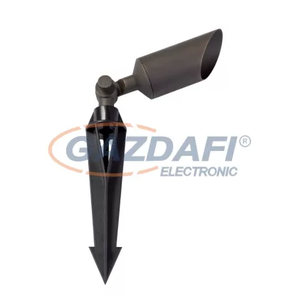 ELMARK GRF187 kerti lámpa 1XGU10 antik bronz IP65