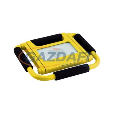 ELMARK 98FLOOD10Y HORDOZHATÓ ÁRVÍZFÉNY 10W SÁRGA fényvet