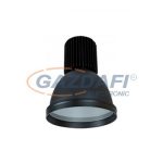 ELMARK 98MINICOL-BL LED BAY LIGHT MINI 30W Fekete