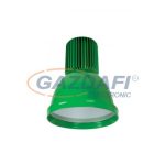   ELMARK 98MINICOL-G LED BAY LIGHT MINI 30W GREEN csarnokvilágító