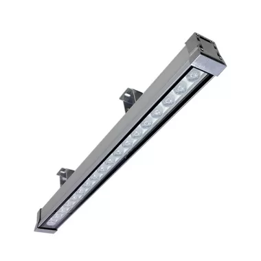 ELMARK 98STREAM18RGB STREAM18RGB LED WALL WASHER 18W 5000K IP65 falmosó lámpatest