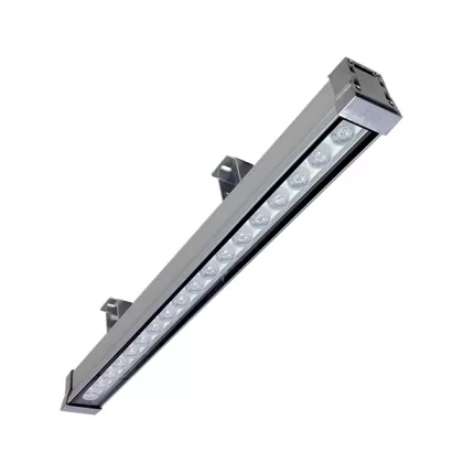   ELMARK 98STREAM36RGB STREAM36RGB LED WALL WASHER 36W 5000K IP65 falmosó lámpatest