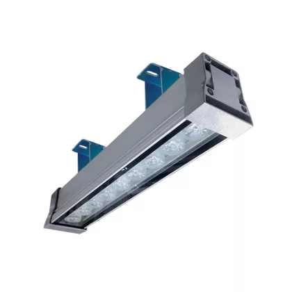   ELMARK 98STREAM9RGB STREAM9RGB LED FALMOSÓ LÁMPATEST 9W 5000K IP65