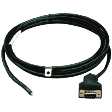 SCHNEIDER 990NAD21810 MB+ Drop Cable, 2.4m (8'), left hand