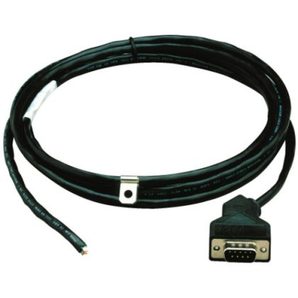   SCHNEIDER 990NAD21810 MB+ Drop Cable, 2.4m (8'), left hand