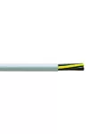 YSLY-Oz 2x0,5mm2 Vezérlőkábel 300/500V szürke