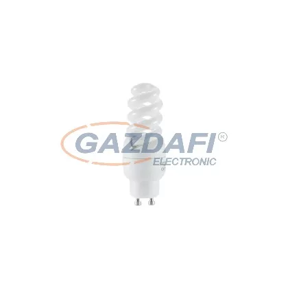 ELMARK 99212158 GU10/SPIRAL 11W GU10 4000K KOMPAKT FÉNYCS