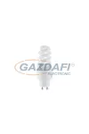 ELMARK 99212423 GU10/SPIRAL 9W GU10 2700K kompakt fénycs