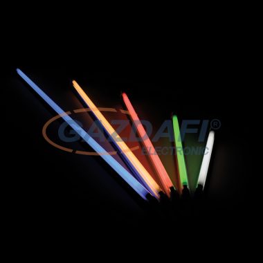 ELMARK Tub fluorescent color 8W galben