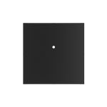 Efapel 99601 TPM RFWB-20, WSB3-20 fedlap, fekete színű