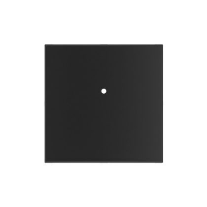 Efapel 99601 TPM RFWB-20, WSB3-20 fedlap, fekete színű