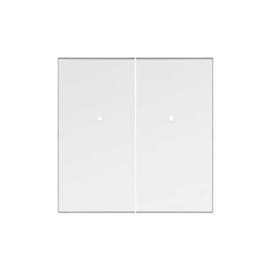 Efapel 99611 TBR RFWB-40, WSB3-40 fedlap, fehér színű