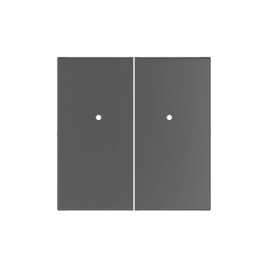 Efapel 99611 TIS RFWB-40, WSB3-40 fedlap, szürke színű