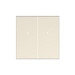   Efapel 99611 TMF RFWB-40, WSB3-40 fedlap, elefántcsont színű