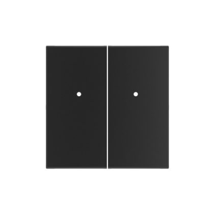 Efapel 99611 TPM RFWB-40, WSB3-40 fedlap, fekete színű