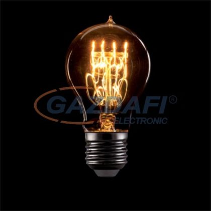   ELMARK Edison izzó A60 60W 250Lm 360° 2200-2700K E27 foglalat