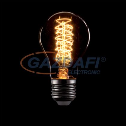   ELMARK Edison izzó A60 60W 250Lm 360° 2200-2700K E27 foglalat