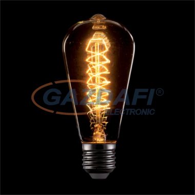 ELMARK Edison izzó A64 60W 245Lm 360° 2200-2700K E27 foglalat