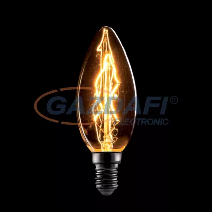 ELMARK Vintage izzó 40W 210Lm 360° 2700K E14