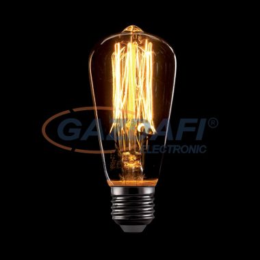 ELMARK Vintage izzó 60W 245Lm 360° 2700K E27