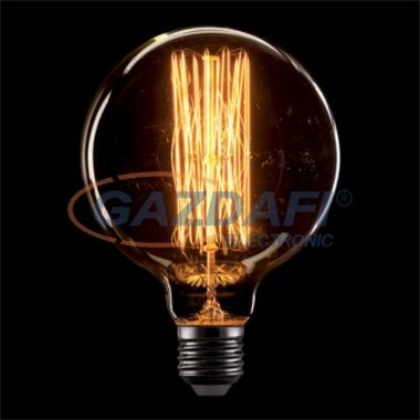 ELMARK Edison Globe izzó A95 60W 260Lm 360° 2200-2700K E27 foglalat