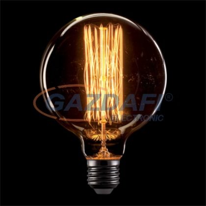   ELMARK Edison Globe izzó A95 60W 260Lm 360° 2200-2700K E27 foglalat