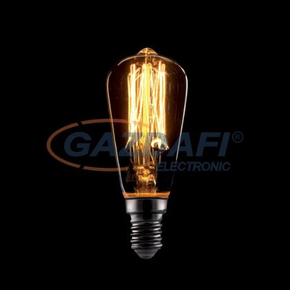 ELMARK Vintage izzó 40W 100Lm 360° 2700K E14