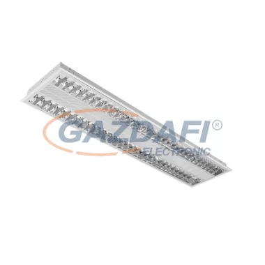ELMARK 99AVVOM214 Falon kívüli tükrös armatúra 2x14W T5 600/300 EVG eltéttel