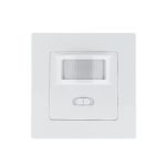   ELMARK süllyesztett mozgásérzékels kapcsoló, 160°, 9m, fehér