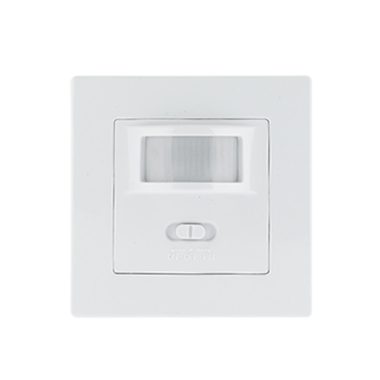 ELMARK süllyesztett mozgásérzékels kapcsoló, 160°, 9m, fehér