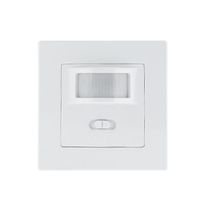   ELMARK süllyesztett mozgásérzékels kapcsoló, 160°, 9m, fehér