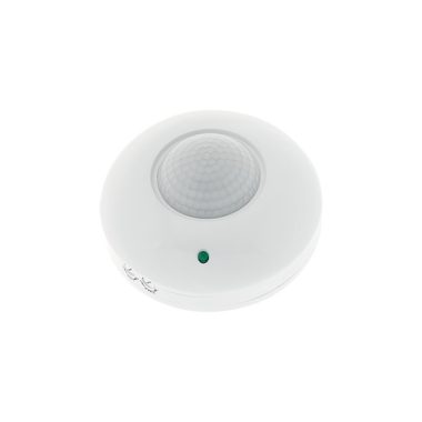 ELMARK falon kívüli mozgásérzékels kapcsoló, 360°, 6m, fehér