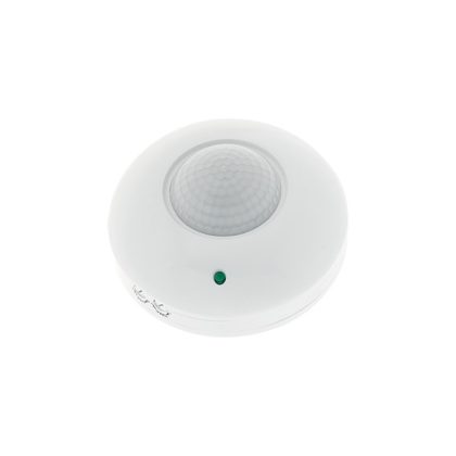   ELMARK falon kívüli mozgásérzékels kapcsoló, 360°, 6m, fehér