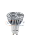 ELMARK LED3 GU10-WW,3W,230V világítótest