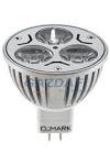 ELMARK LED3 MR16-CW,3W,12V fényforrás