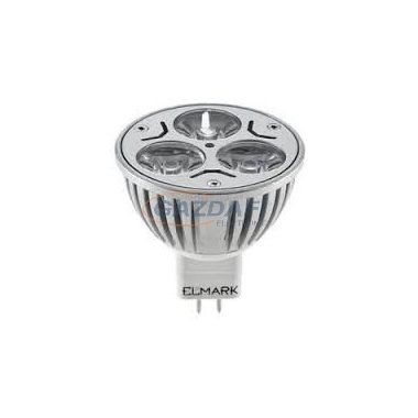 ELMARK LED3 MR16-CW,3W,12V fényforrás